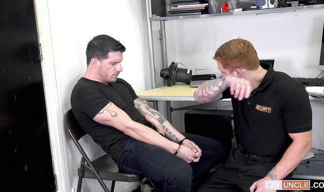 Young Perps: Ty Roderick getting plowed very nicely