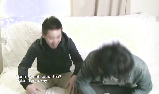 GayAsianNetwork: Ultra-Lovely japanese model Yuta S wants loud pummel-jamboree