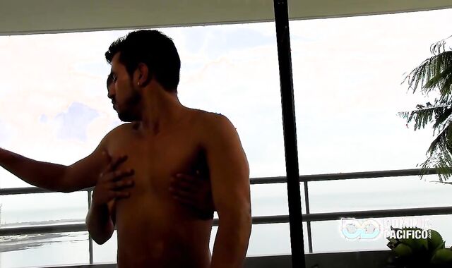 FetishMen - Luigi D'Avila dressed in cut-offs fantasies for milking