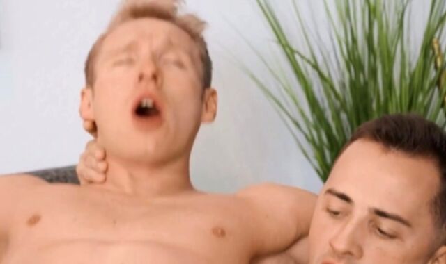 SeanCody - Curtis Reid amongst Curtis love glove-free-for-all jaws plumb