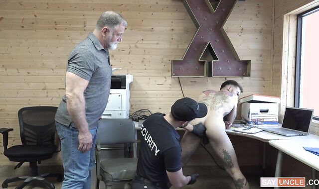 YoungPerps.com: Rick Kelson oral's wood and drills