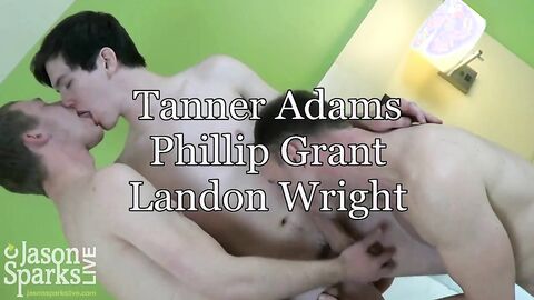 JockBreeders: The greatest lovemaking with star Landon plus Phillip Grant