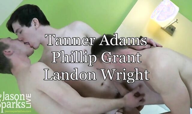 JockBreeders: The greatest lovemaking with star Landon plus Phillip Grant
