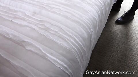 GayAsianNetwork: Very supah-nice queer Cody Hong helps with real lovemaking