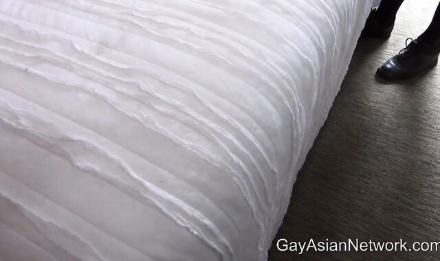 GayAsianNetwork: Very supah-nice queer Cody Hong helps with real lovemaking