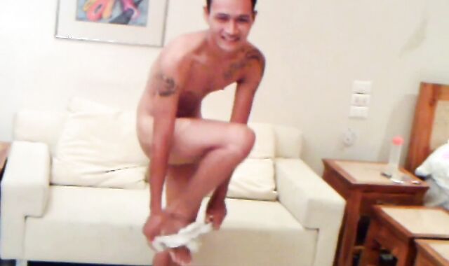 GayAsianNetwork - Heterosexual receives rock-hard romp