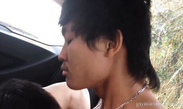 GayAsianNetwork - Salim Jeidee group fuck-a-thon