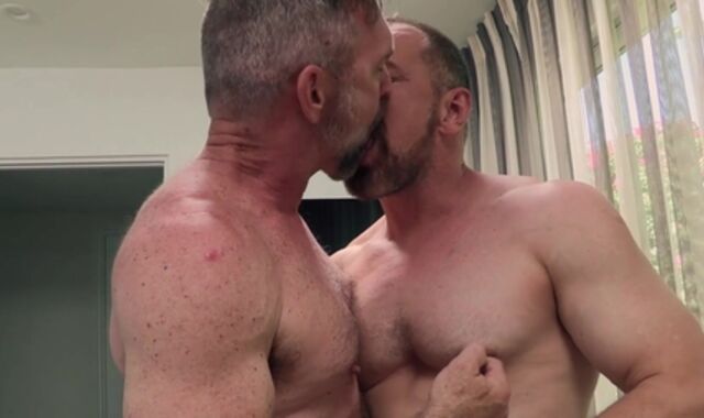 Manalized - Gay Max Sargent and sugary-sweet Peter Rorsh missionary