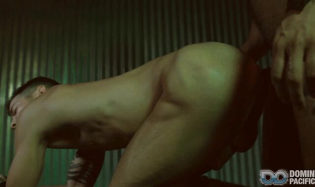 FetishMen - Wool Adorned couple Seth Santoro desires rock-firm stuffing