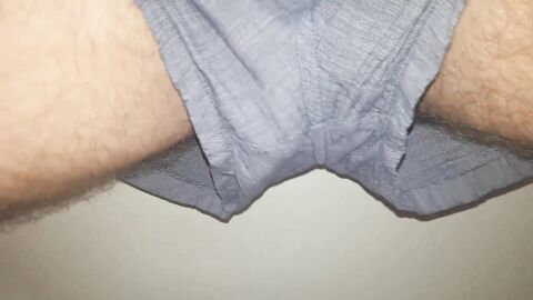 Bursting To humid My Boxers