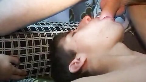 Turkish guys blowjob 2