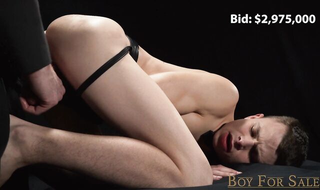 BoyForSale: DILF The Guy Austin lusts hard fuck-a-thon