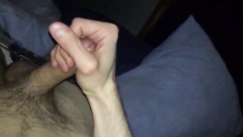 Twink cumshot