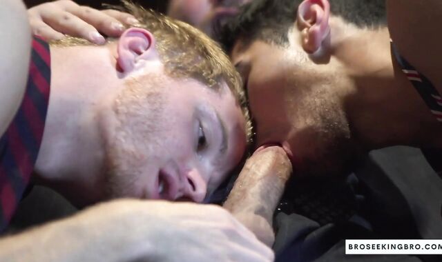 Brother-in-law Seeking Brother - Brett Dylan , Jackson Grant among Drew Hill