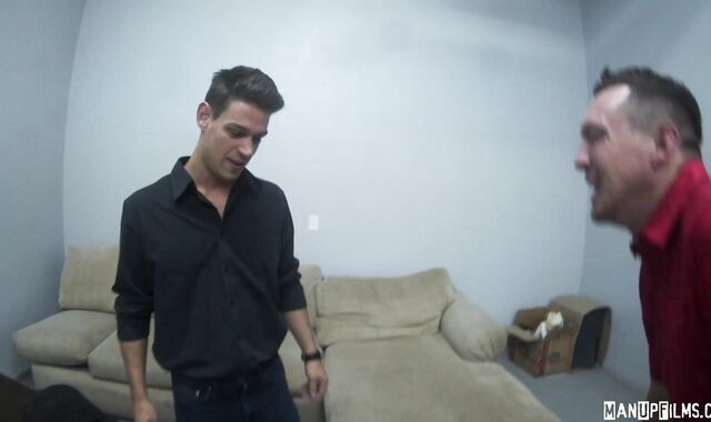 ManUpFilms: Abjection together with Michael & Pierce Paris