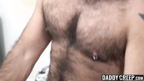 Let stepdaddy feel your love with those rock hard cock