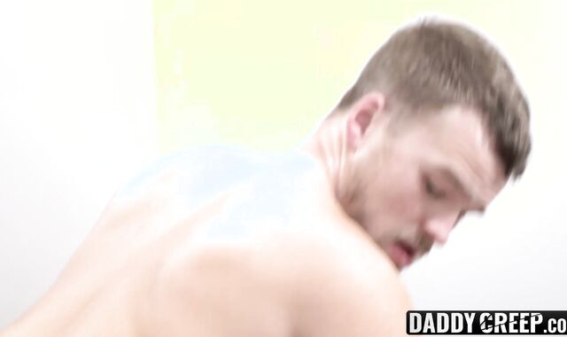 Let stepdaddy feel your love with those rock hard cock