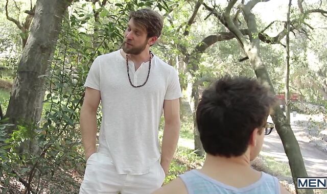 The Cult - Colby Keller, Will Braun ass hole ravage