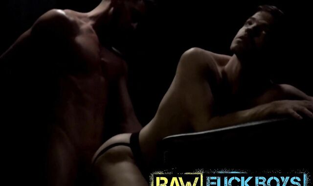 RawFuckBoys: Tom Bentley & Johnny stiff mouth ravage