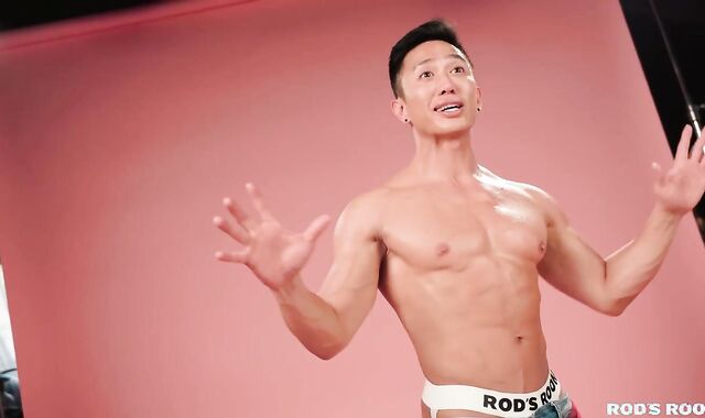 Rodsroom: DeAngelo Jackson and Devin Franco fucked all the way