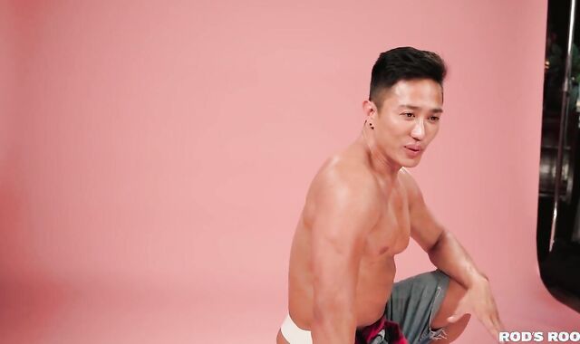 Rodsroom: DeAngelo Jackson and Devin Franco fucked all the way