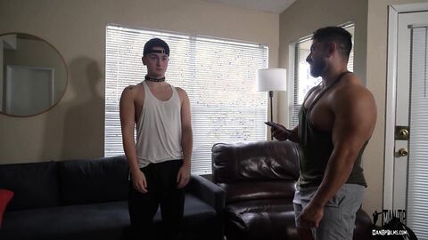 ManUpFilms: Homosexual agrees to porking