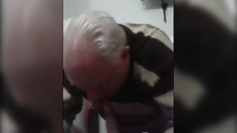 Grandpa blowjob series - 30