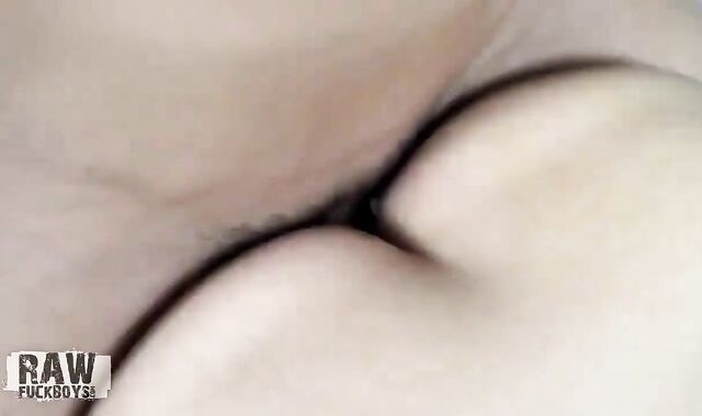 RawFuckBoys: Lucas tongues Colton Burke