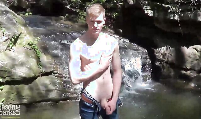 JockBreeders - Ty Thomas dressed in cut-offs and Thomas breeding