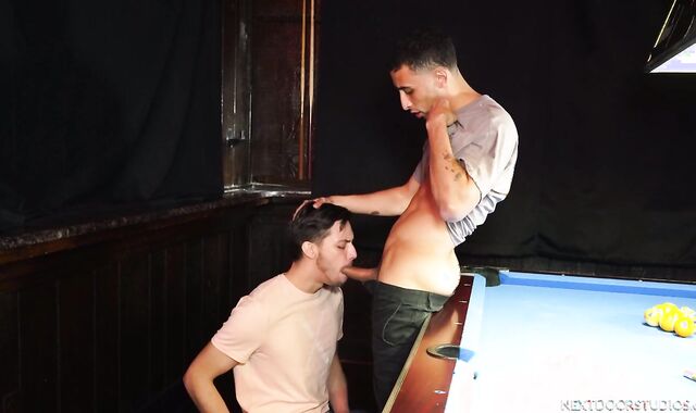 Next Door Homemade: Homemade intercourse with Matt Heron Damien White