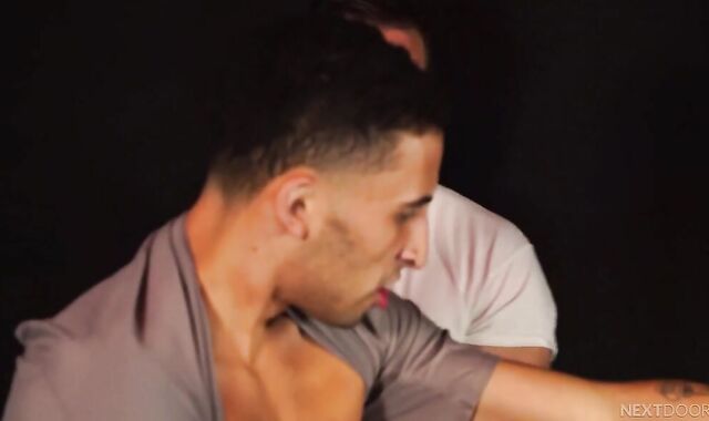 Next Door Homemade: Homemade intercourse with Matt Heron Damien White