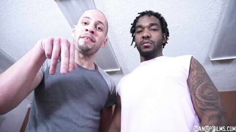 ManUpFilms: Hunk Hudson & John supremacy command