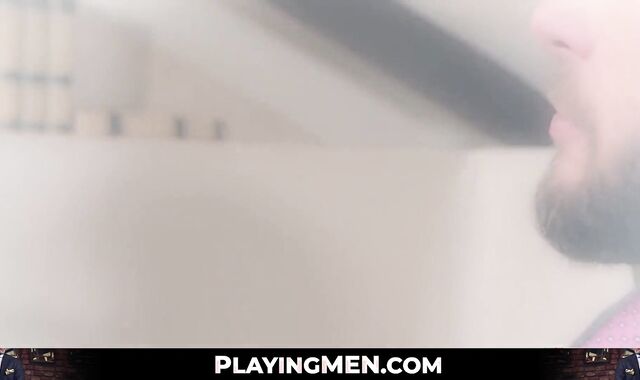Tasteful finance managers make it happen with dick in ass