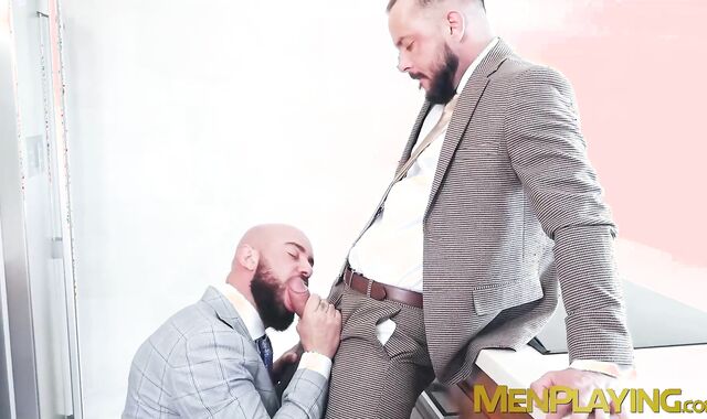 Bareback fucking session with my BF after a zoom meeting