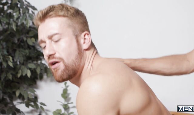 DrillMyHole.com - Couple Theo Brady enjoys hand job