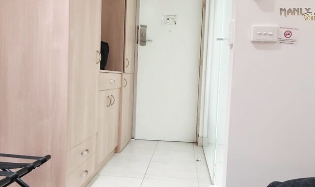 STEP homosexual parent - merely ONE daybed - ALL ALONE IN MY HOTEL WITH MY fleshy STEP-FATHER I WANT TO BE nailed BY BAD