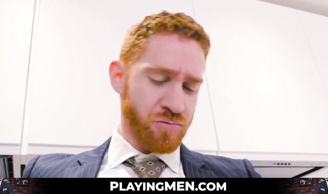 Chiefs appreciate messy sensual caress before an unpleasant analfucking