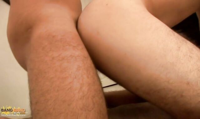 BangBangBoys - Blowage Job movie with muscle fucking Justin