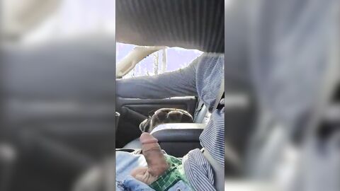 Jerking While Driving on Highway