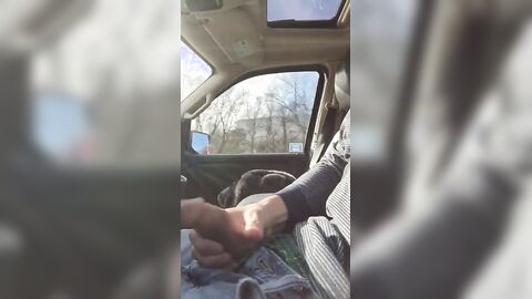 Jerking While Driving on Highway