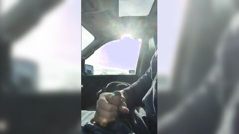 Jerking While Driving on Highway