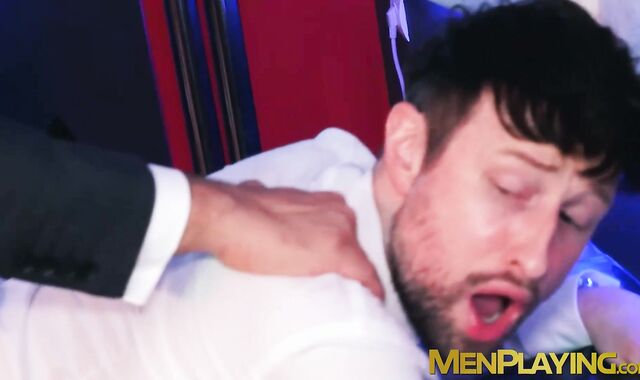 Investigating the crime scene and detectives hard rock dick