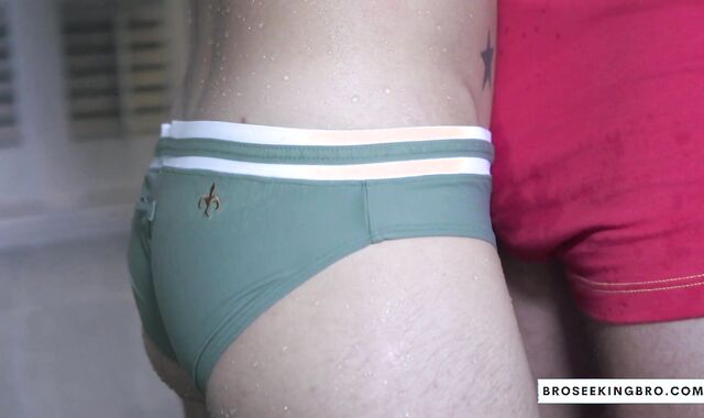 Step-brother Seeking Brutha: Seth Knight gagging fucky-fucky tape