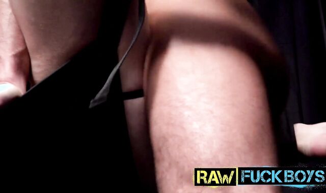 RawFuckBoys: Swinger Tate wrestling porn