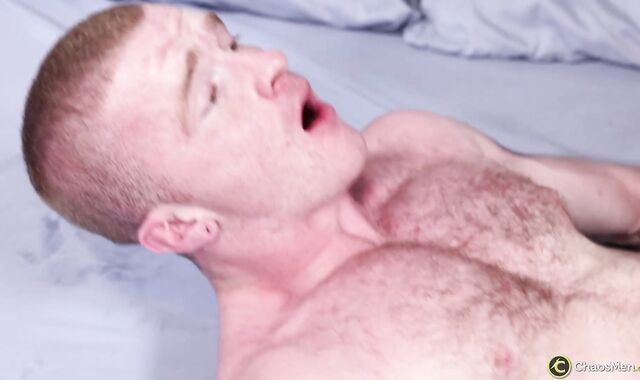 ChaosMen.com - Rigid Torn Brody and caucasian Rego Bello