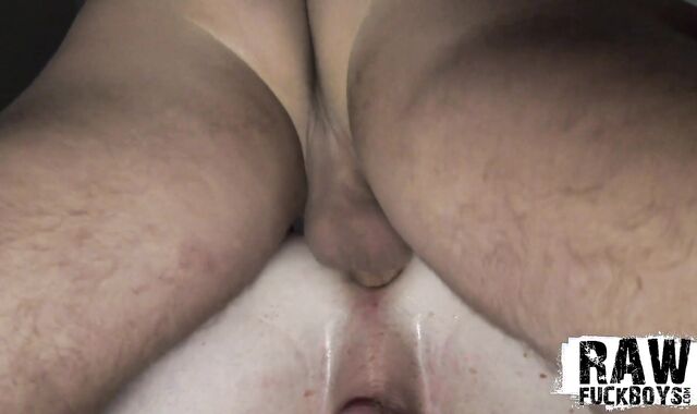 RawFuckBoys: Tall exhibitionist Sean Duran cravings breeding