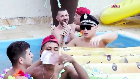 Carnival Party - Mlk Edu, Victao Porrete, Ellus, Oliver Marinez, Johnny Leme, Arthur Fontes,