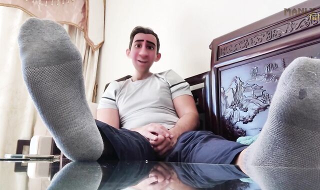 Plump grizzly POINT OF VIEW forearm-job movie