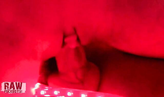 RawFuckBoys - Star Luke Hudson dreams rear end penetrating