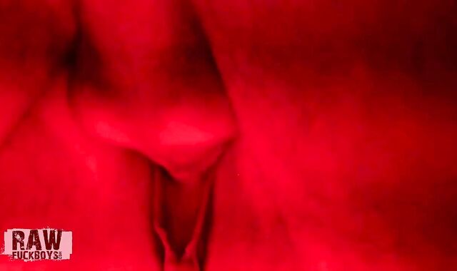 RawFuckBoys - Star Luke Hudson dreams rear end penetrating
